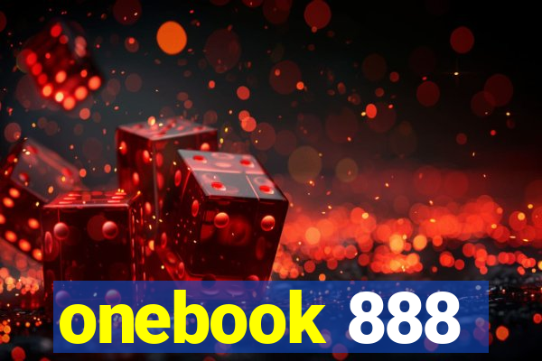 onebook 888